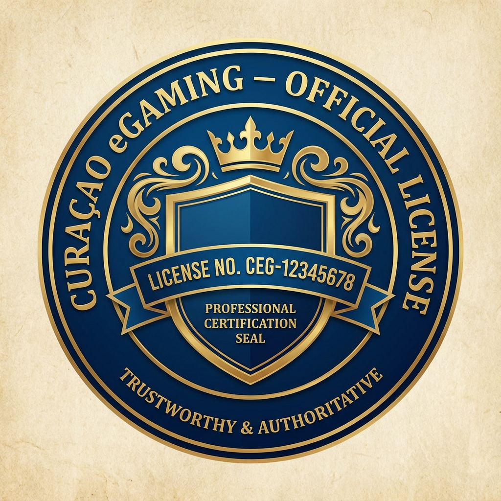 Licença Curaçao eGaming ganheibet